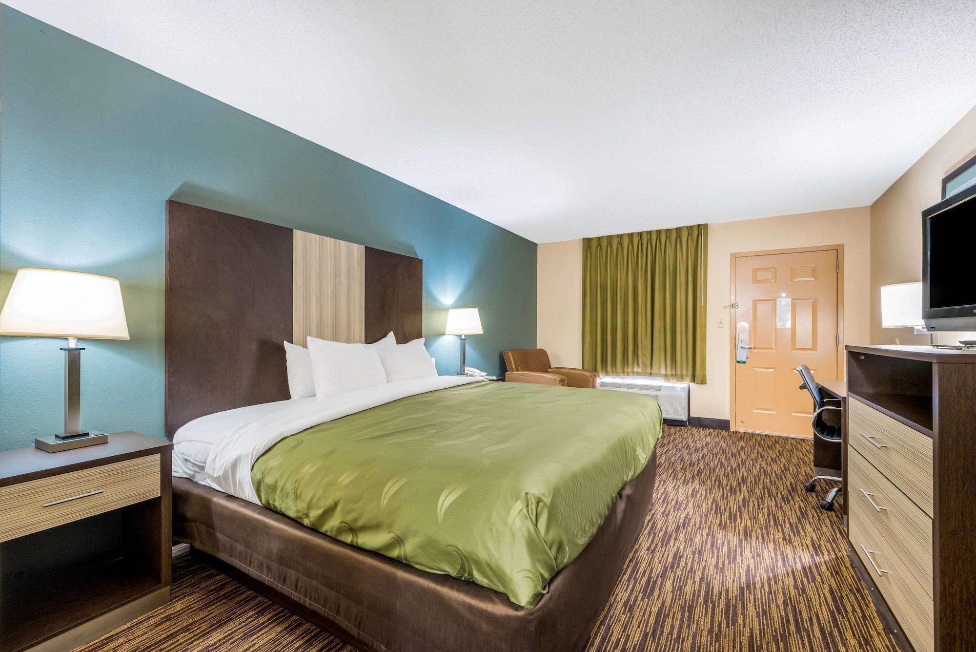 Quality Inn Cullman I-65 Exit 310 Exterior photo