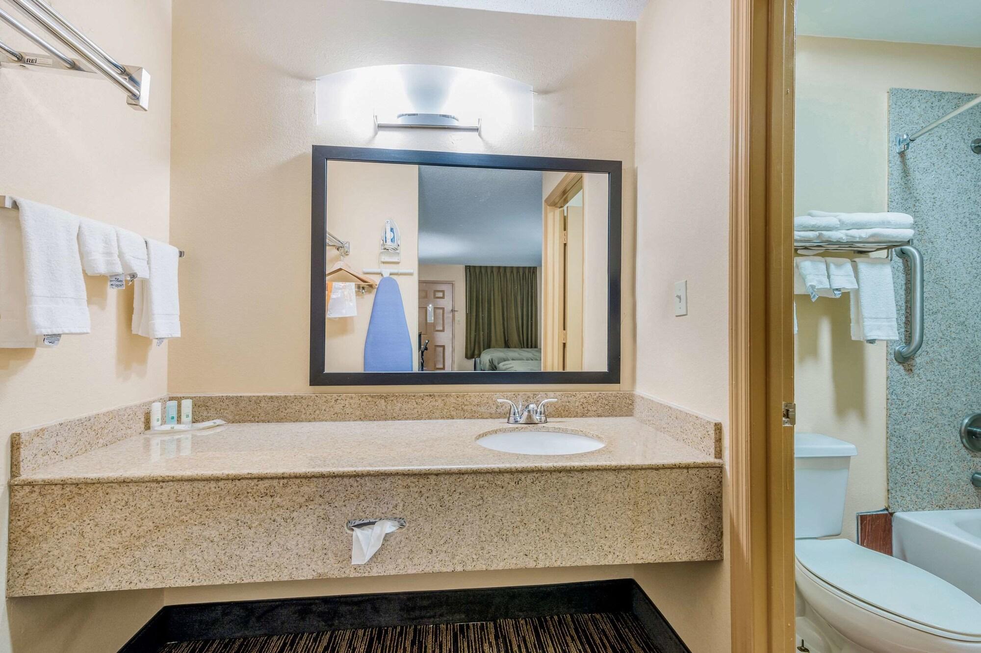 Quality Inn Cullman I-65 Exit 310 Exterior photo