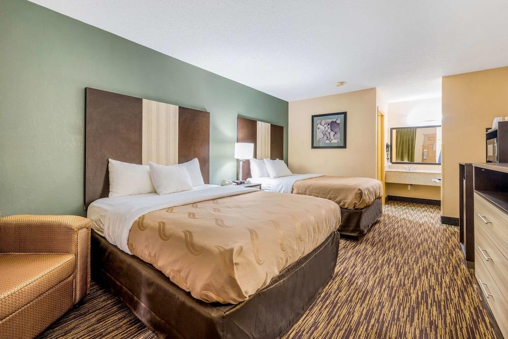 Quality Inn Cullman I-65 Exit 310 Exterior photo