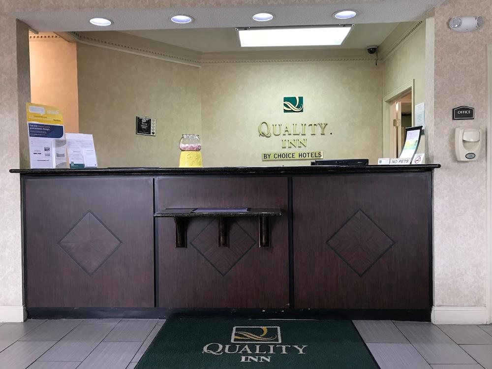 Quality Inn Cullman I-65 Exit 310 Exterior photo