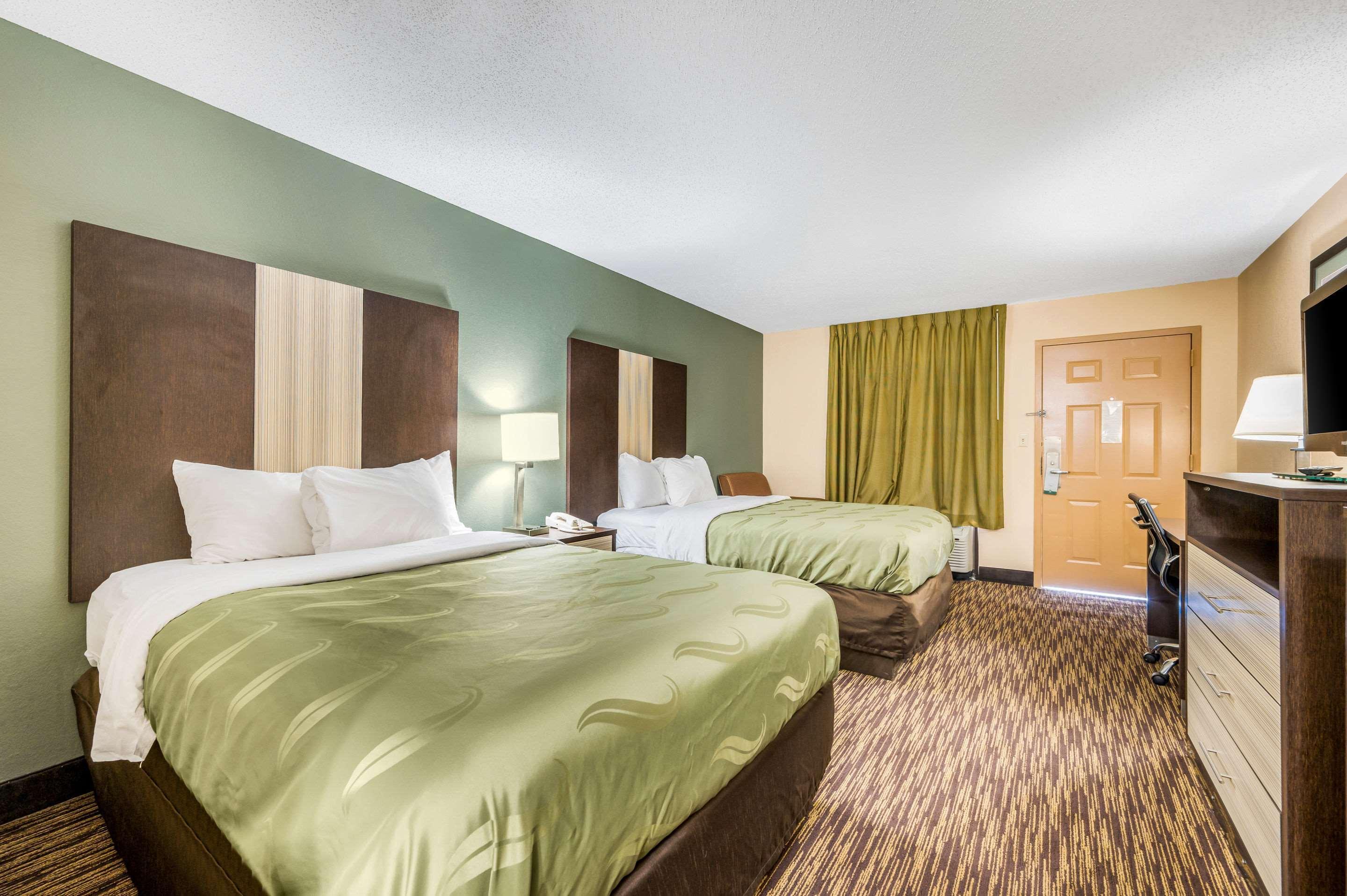 Quality Inn Cullman I-65 Exit 310 Exterior photo