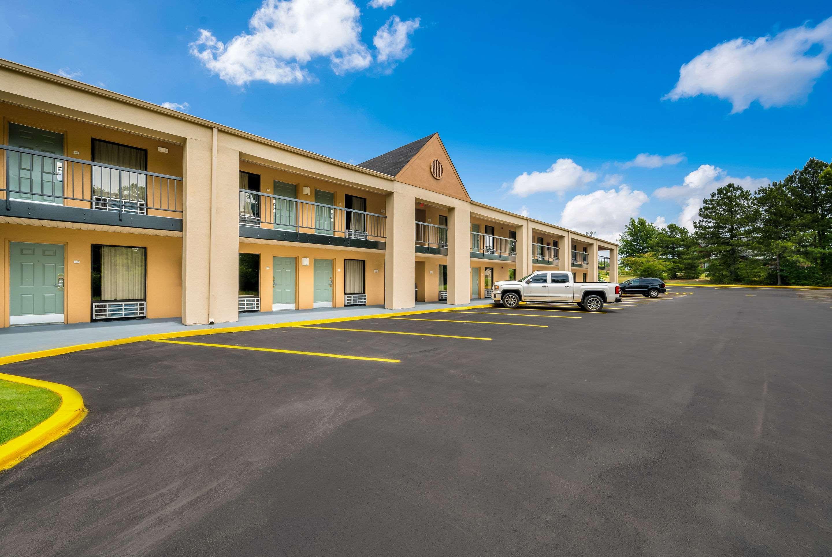 Quality Inn Cullman I-65 Exit 310 Exterior photo