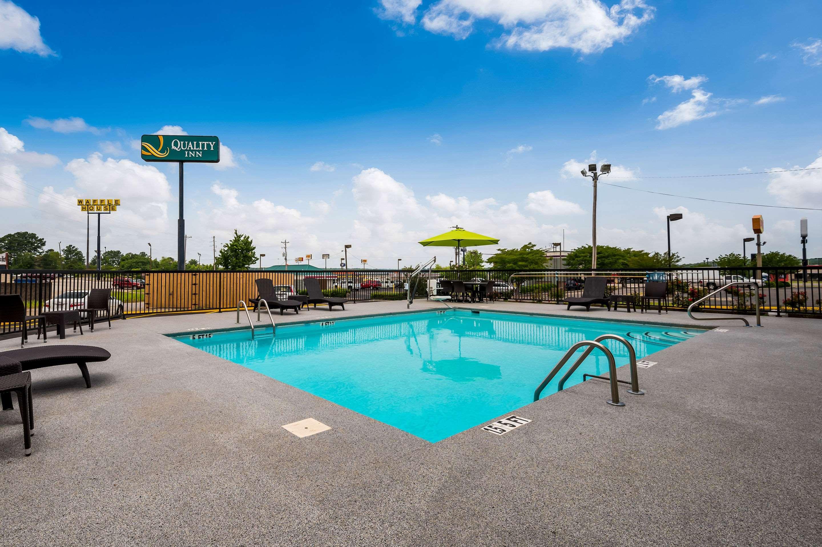 Quality Inn Cullman I-65 Exit 310 Exterior photo