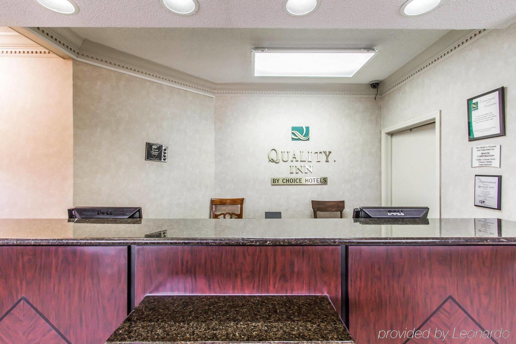 Quality Inn Cullman I-65 Exit 310 Exterior photo