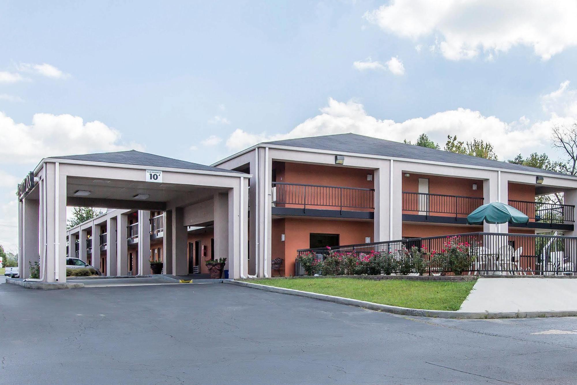 Quality Inn Cullman I-65 Exit 310 Exterior photo