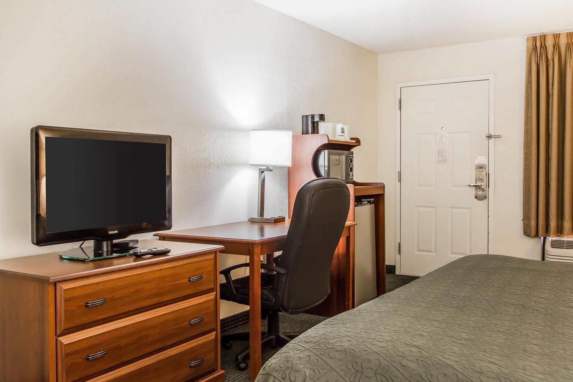 Quality Inn Cullman I-65 Exit 310 Exterior photo