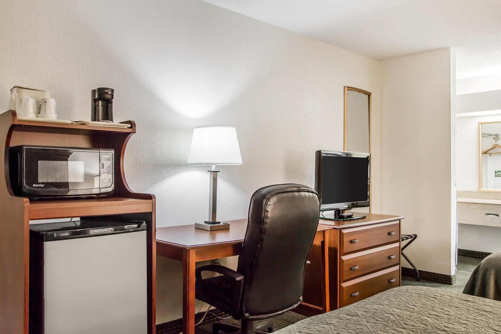 Quality Inn Cullman I-65 Exit 310 Exterior photo