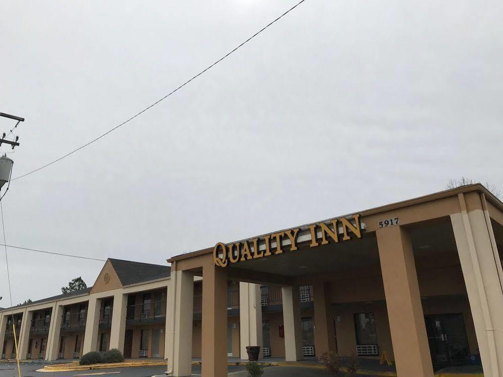 Quality Inn Cullman I-65 Exit 310 Exterior photo