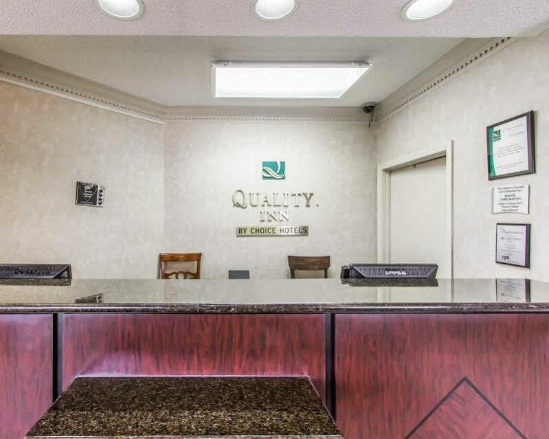 Quality Inn Cullman I-65 Exit 310 Exterior photo
